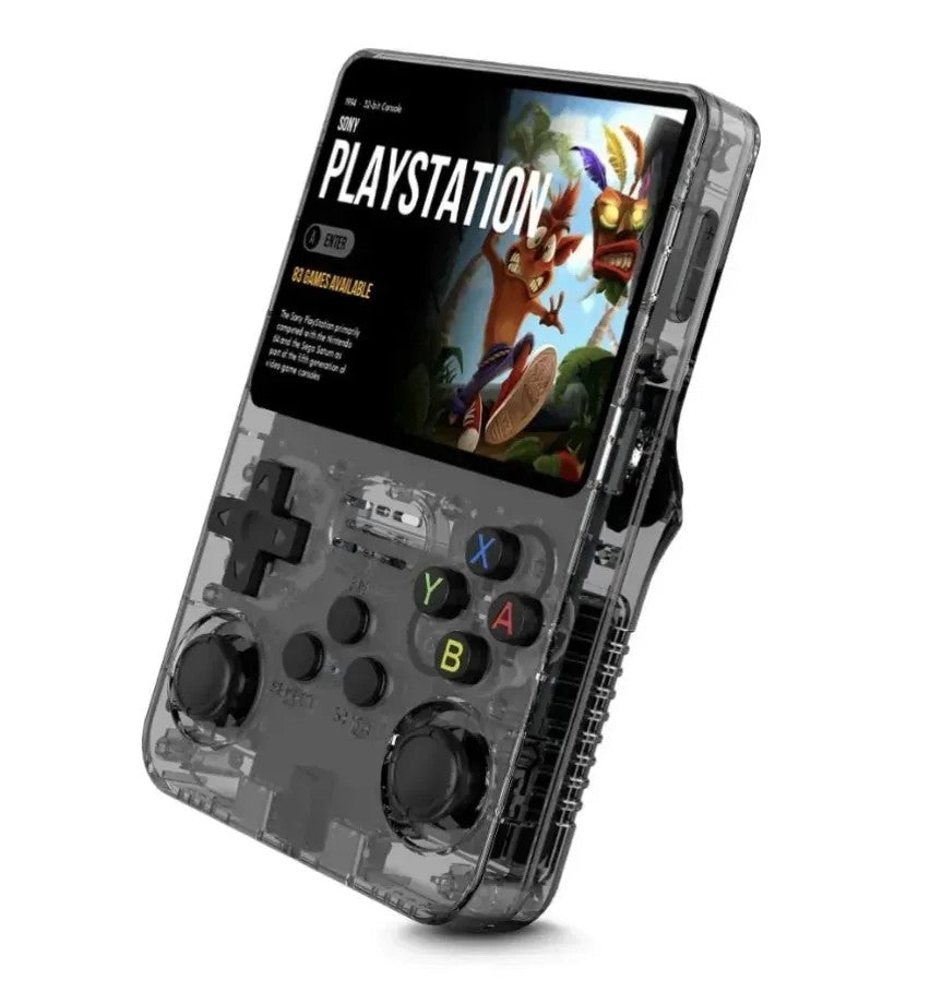 Consola Portátil Retro R36S con 15,000 Juegos Preinstalados