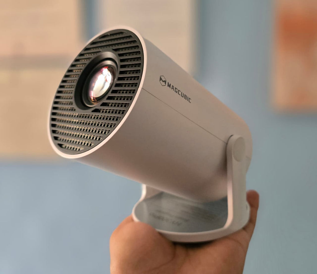 Mini Proyector HY300PRO Android 14 - WiFi y Bluetooth