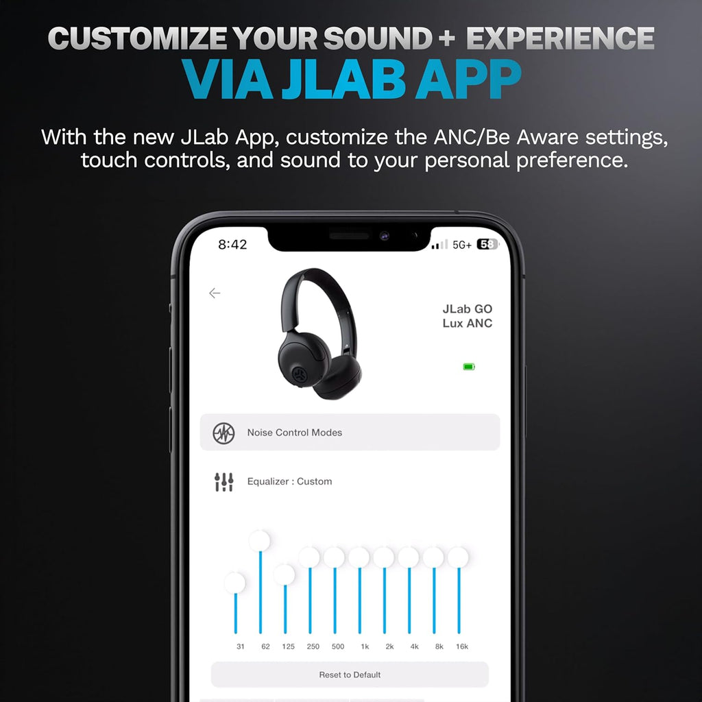 Auriculares inalámbricos JLab Go Lux ANC