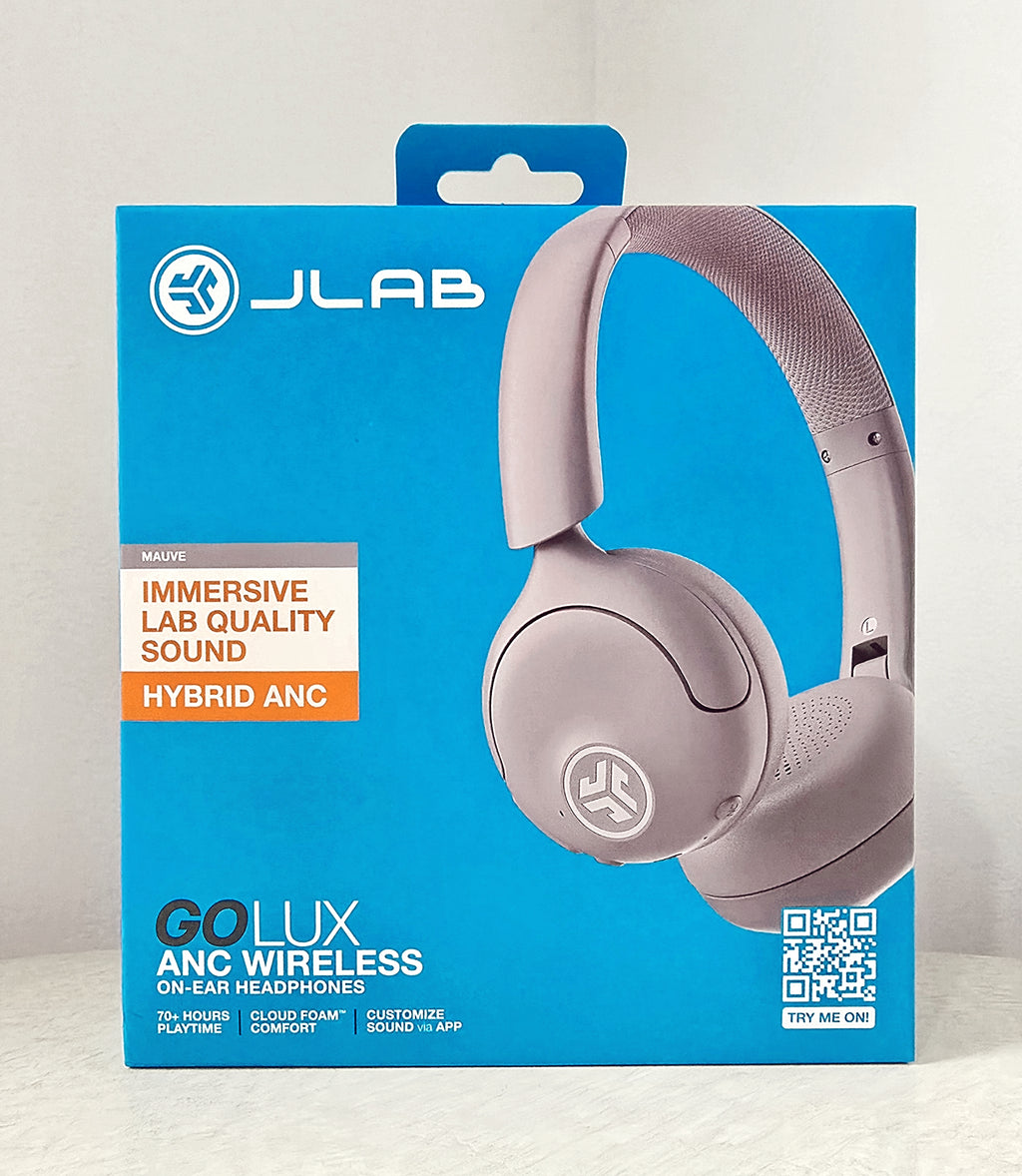 Auriculares inalámbricos JLab Go Lux ANC