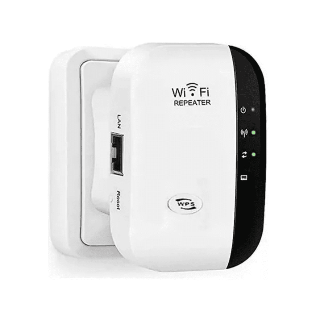 Repetidor Wi-Fi 300 Metros