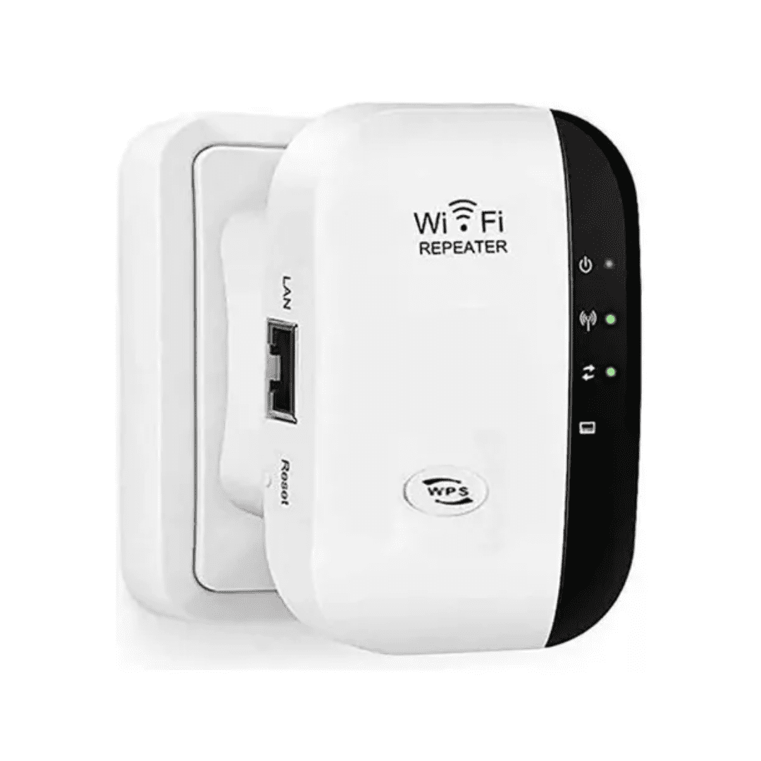 Repetidor Wi-Fi 300 Metros