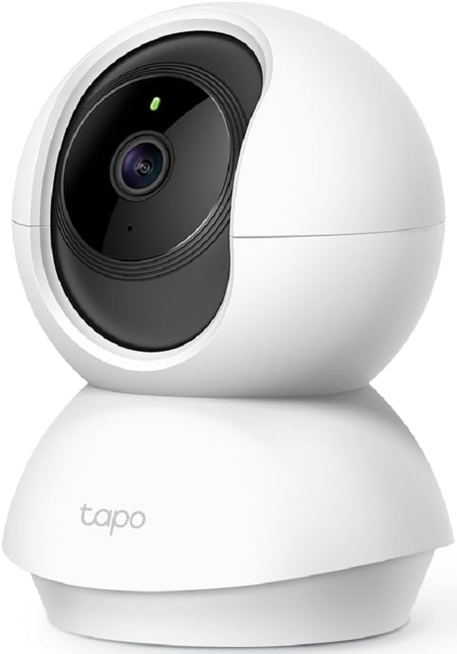Cámara de Seguridad TP-Link Tapo C200 HD