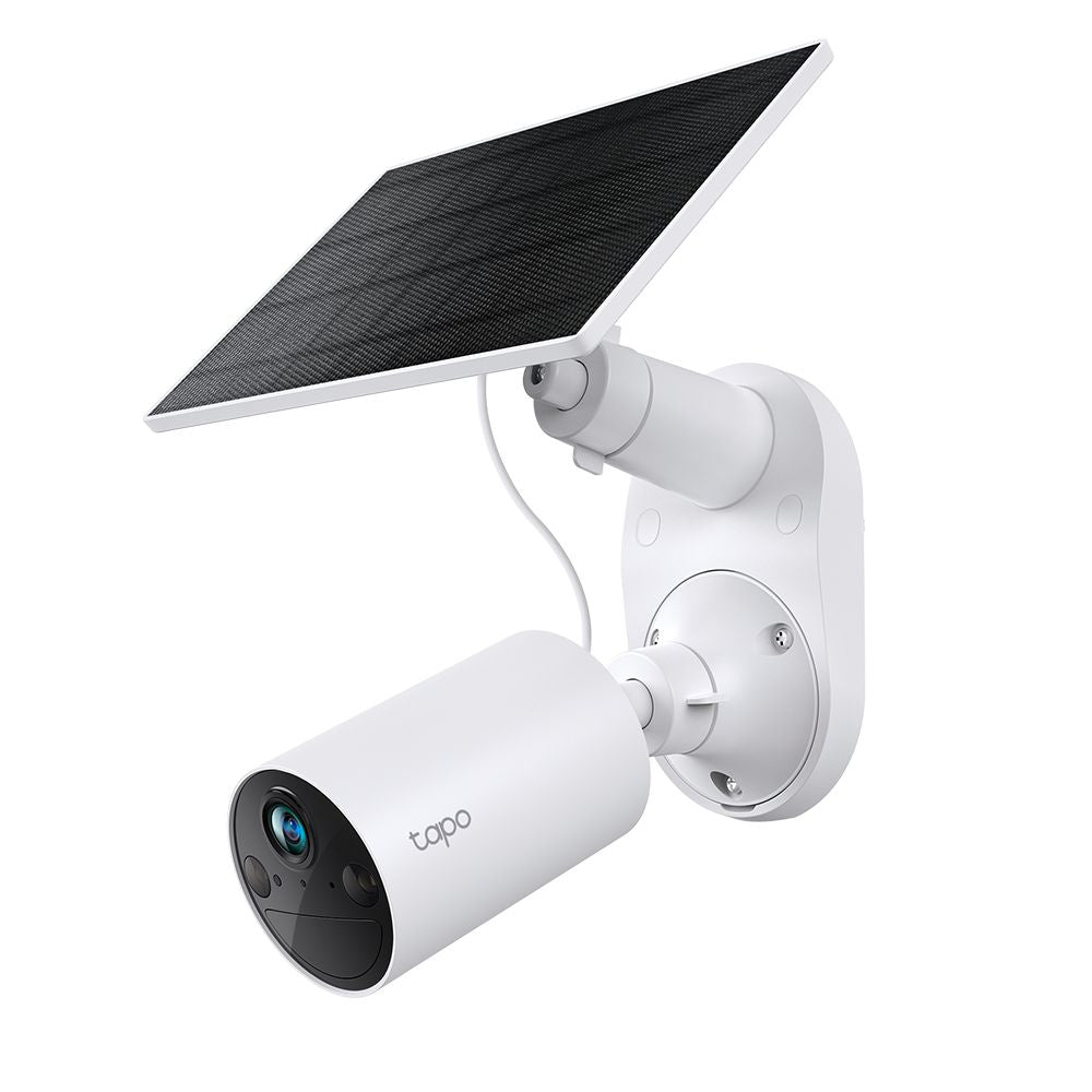 Cámara de Seguridad KIT Solar TP-Link Tapo C402 Full HD