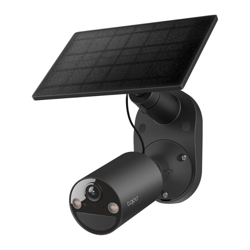Cámara de Seguridad KIT Solar TP-Link Tapo C402 Full HD