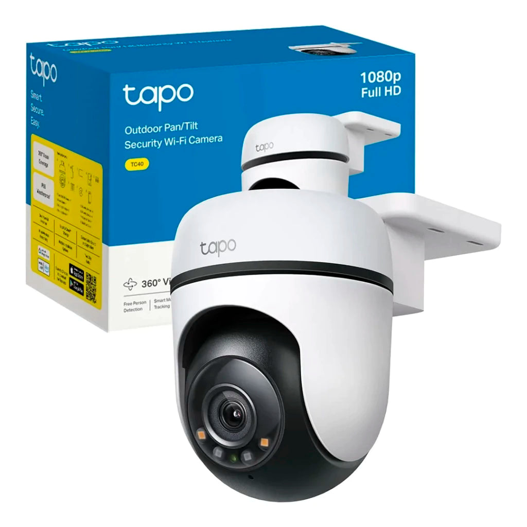 Cámara de Seguridad TP-Link Tapo C500 Full HD