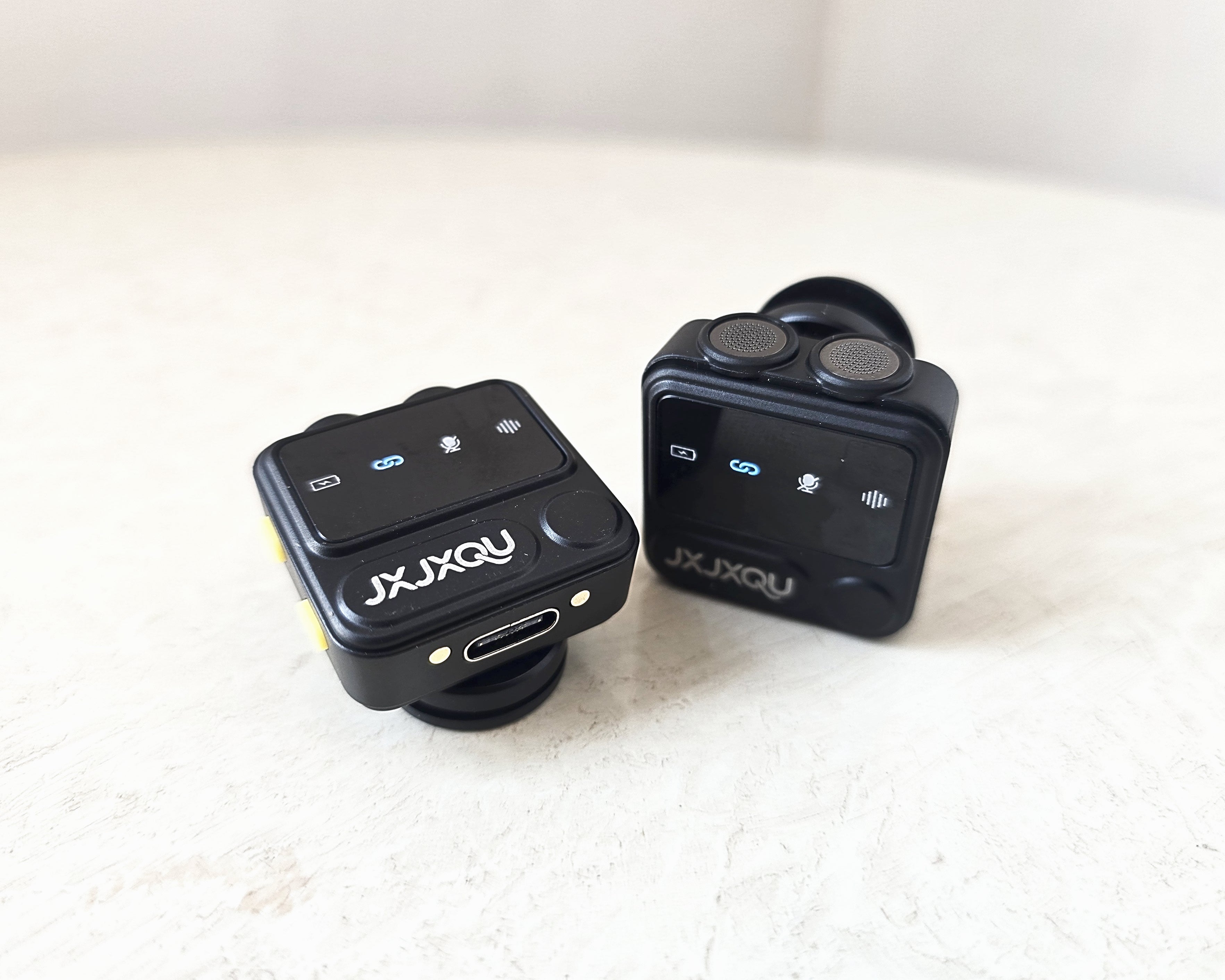 Micrófono inalámbrico Lavalier JXJXQU