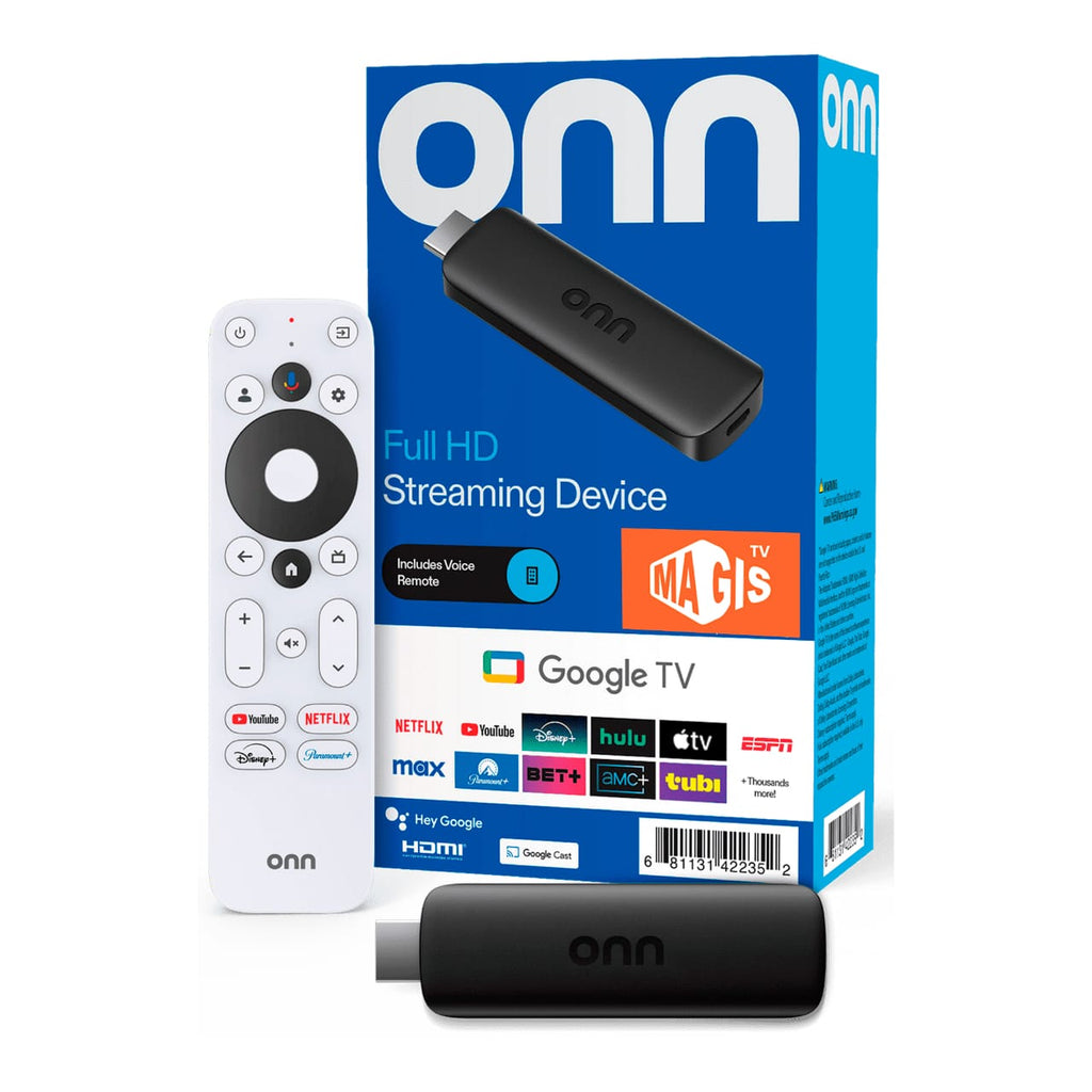 Tv Stick Watch Onn HD ORIGINAL Y CONFIGURADO