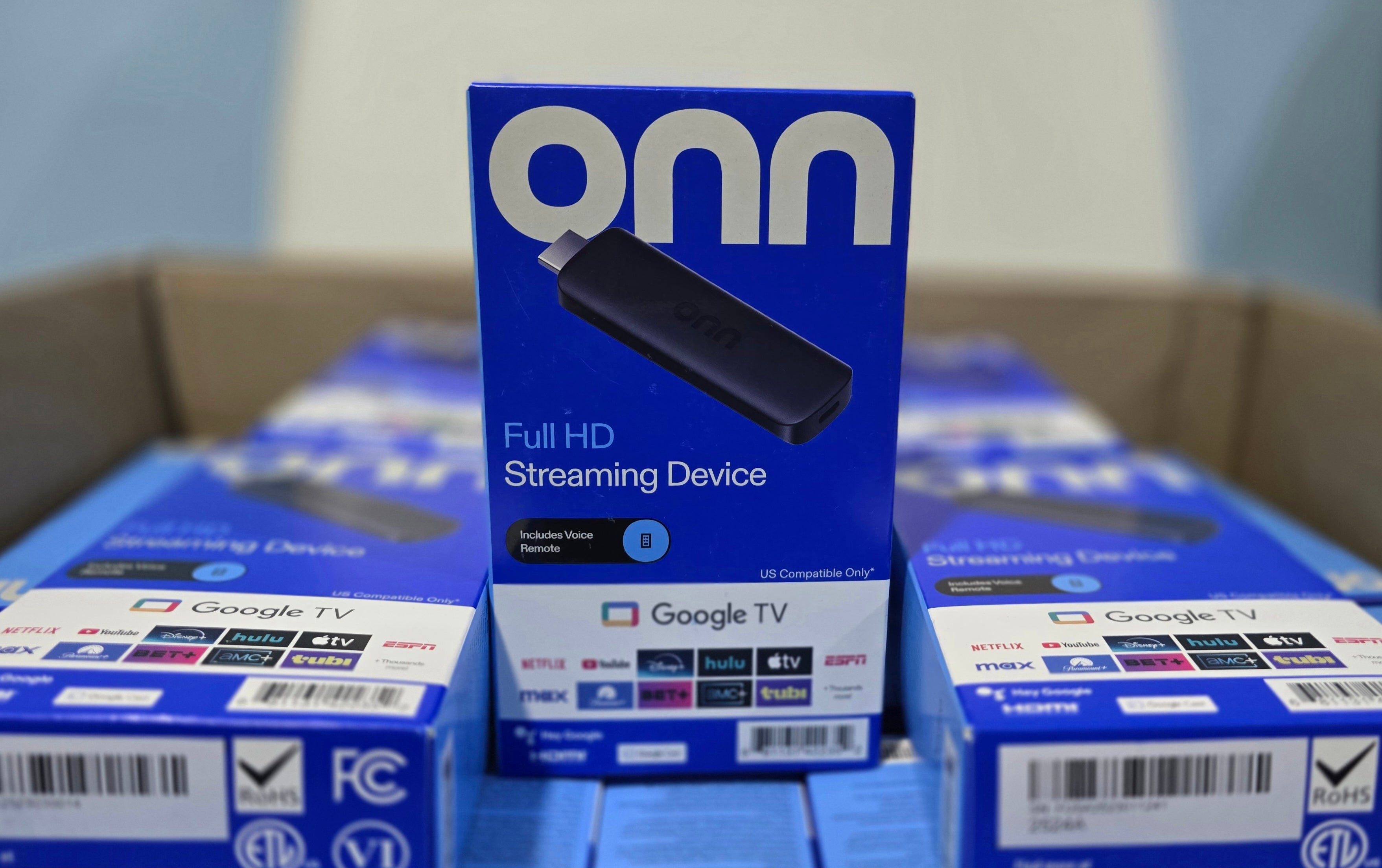 Tv Stick Watch Onn HD ORIGINAL Y CONFIGURADO